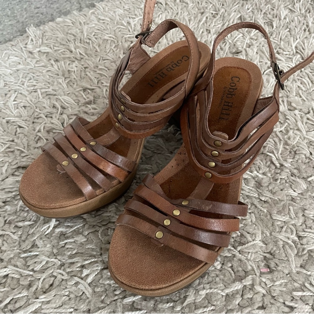 Wedge Heels